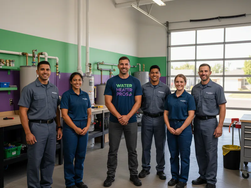 Water Heater Pros - Water heater repair in Largo near me