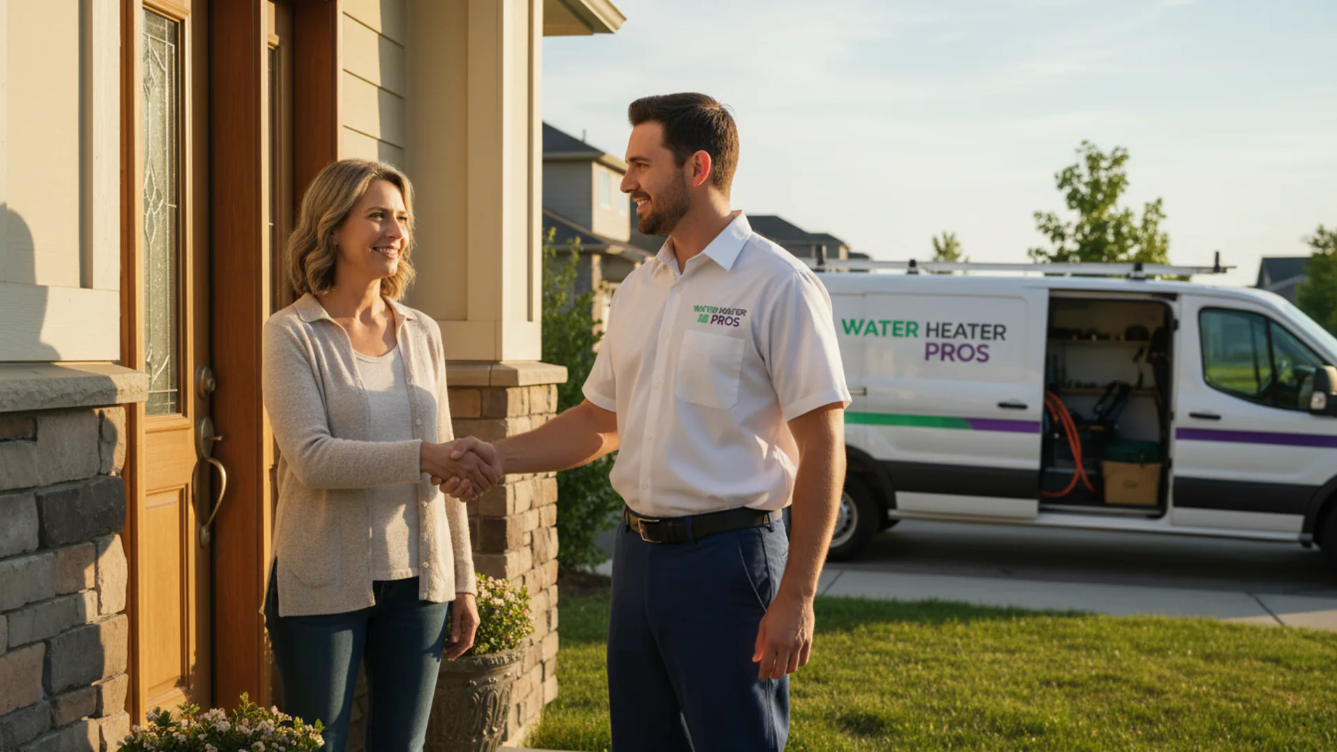 water heater repair in Largo, FL Near Me